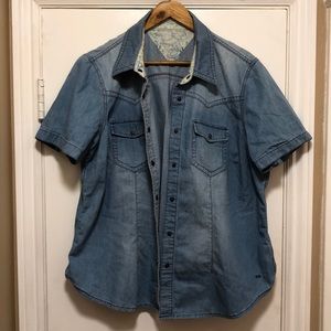 TOMMY HILFIGER Denim Shirt